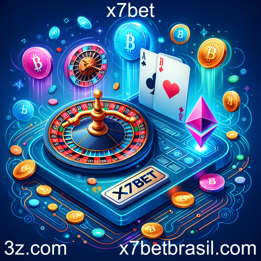 Apostas Cripto: O Futuro das Apostas Online no x7bet