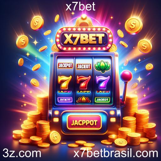 Os emocionantes Jackpots do x7bet: Como jogar e ganhar