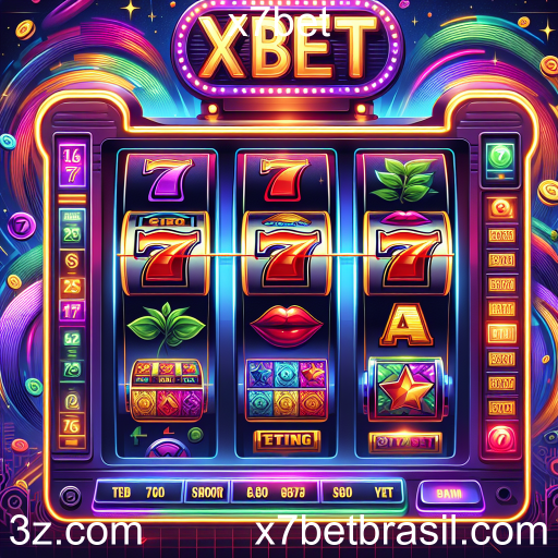 A Magia dos Caça-níqueis no x7bet: Diversão e Chances de Ganhar