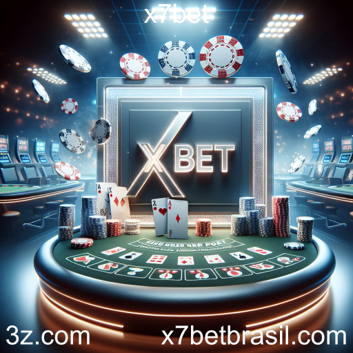 A Ascensão do Pôquer Online: Jogue no x7bet